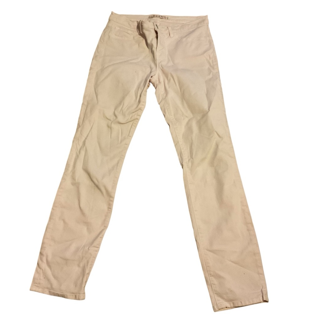 J‎ Brand pretty pink skinny leg Jean
